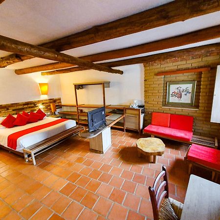 Hotel Terra Barichara Villanueva  Extérieur photo