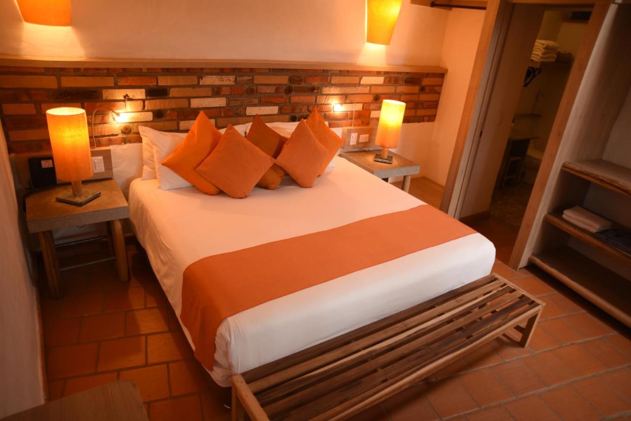 Hotel Terra Barichara Villanueva  Extérieur photo