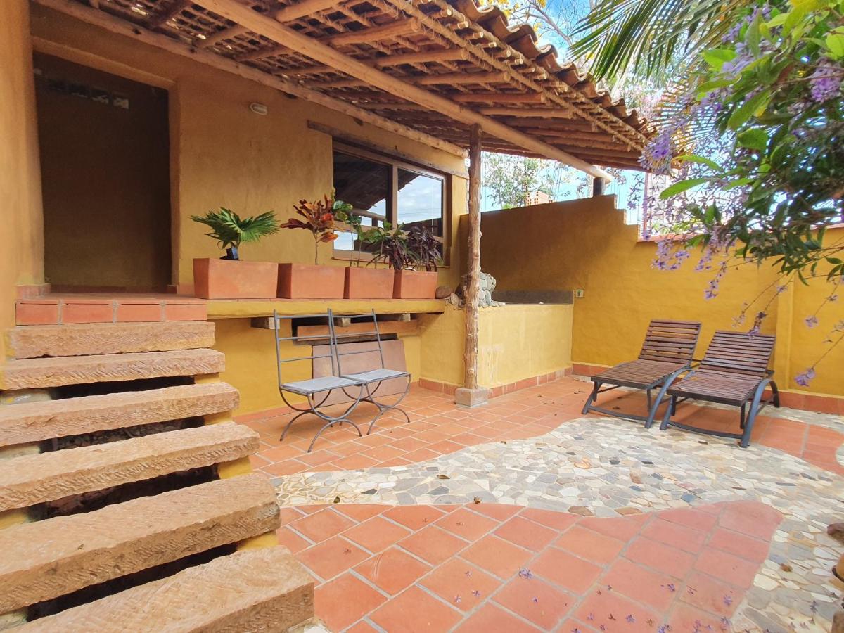 Hotel Terra Barichara Villanueva  Extérieur photo