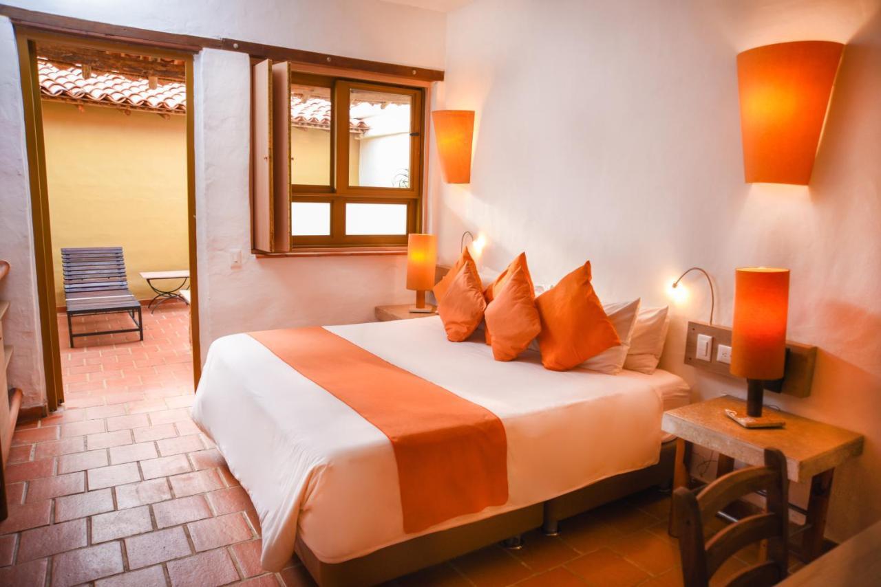 Hotel Terra Barichara Villanueva  Extérieur photo
