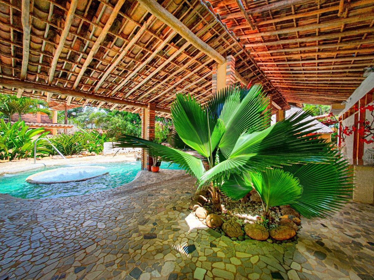 Hotel Terra Barichara Villanueva  Extérieur photo