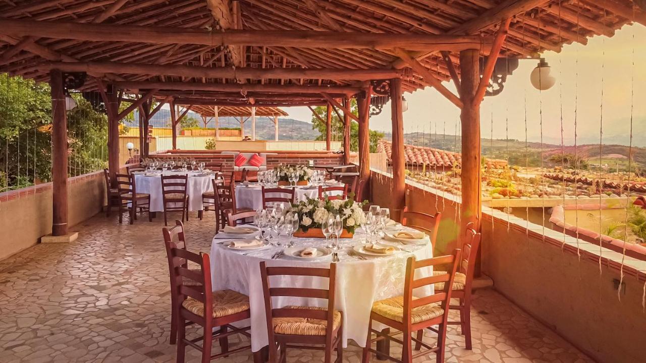 Hotel Terra Barichara Villanueva  Extérieur photo