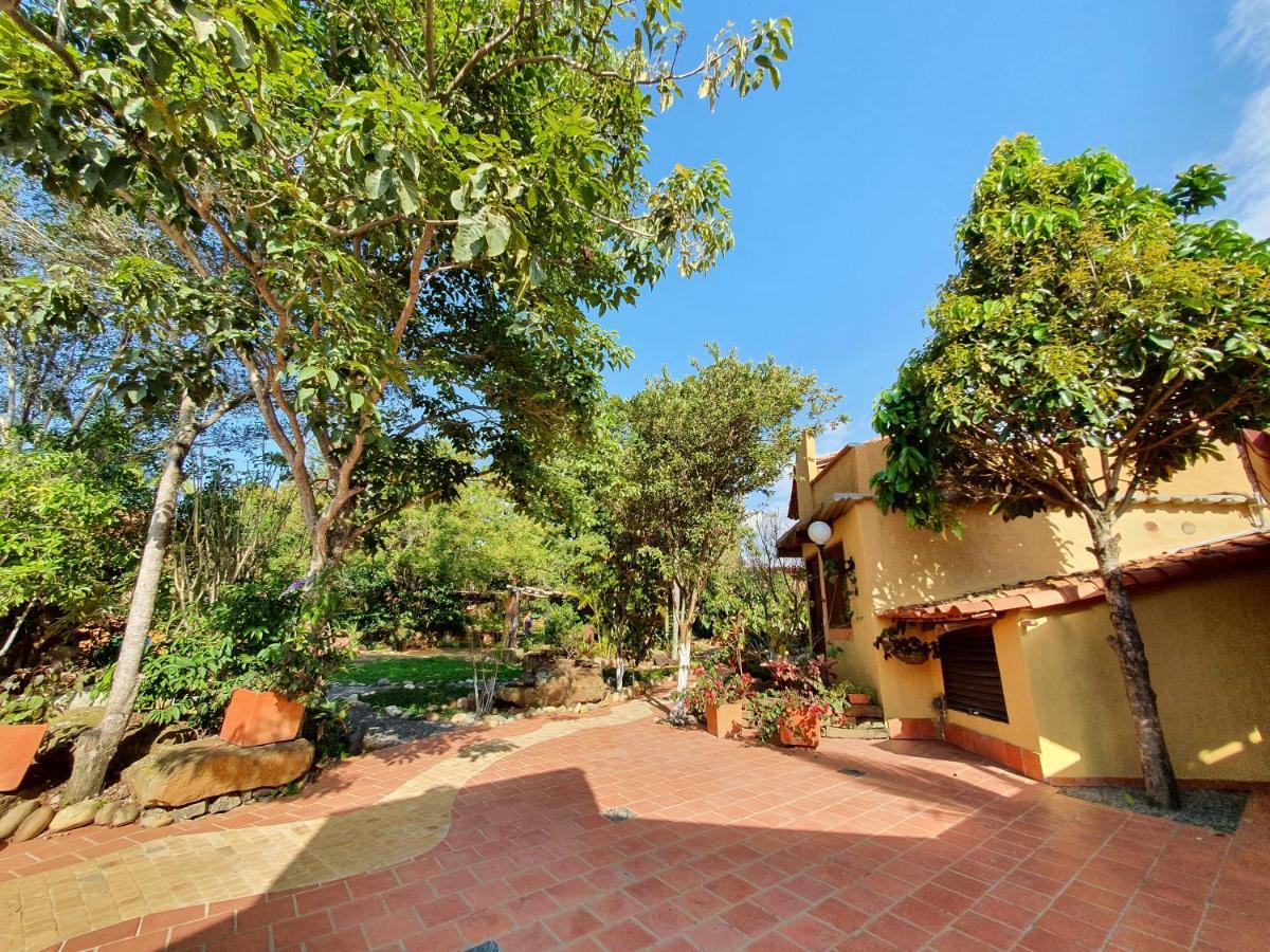 Hotel Terra Barichara Villanueva  Extérieur photo