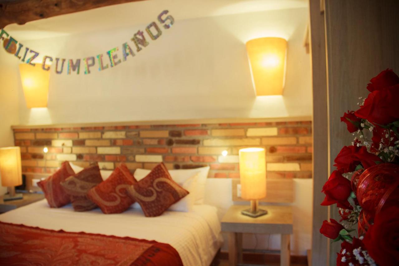 Hotel Terra Barichara Villanueva  Extérieur photo