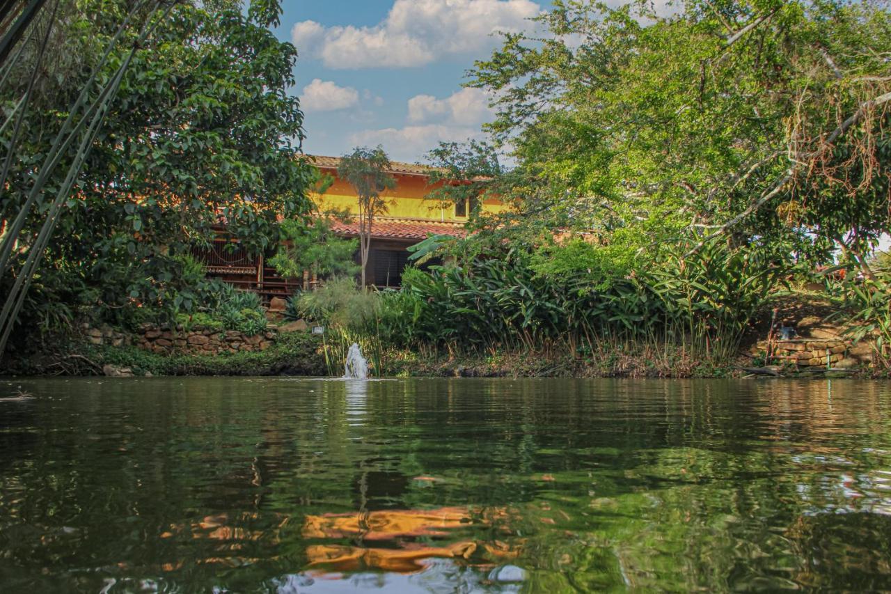 Hotel Terra Barichara Villanueva  Extérieur photo