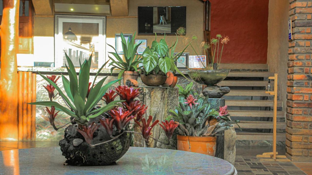 Hotel Terra Barichara Villanueva  Extérieur photo