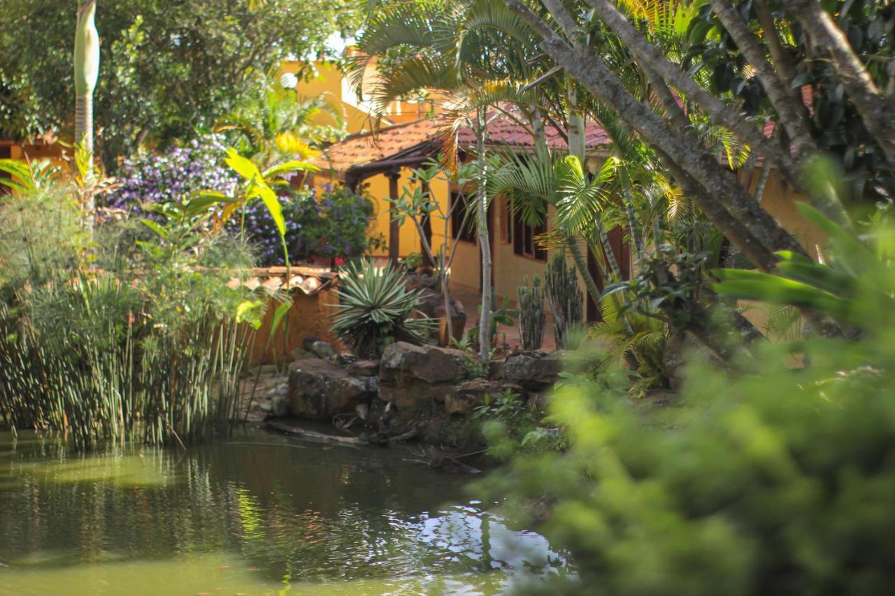 Hotel Terra Barichara Villanueva  Extérieur photo