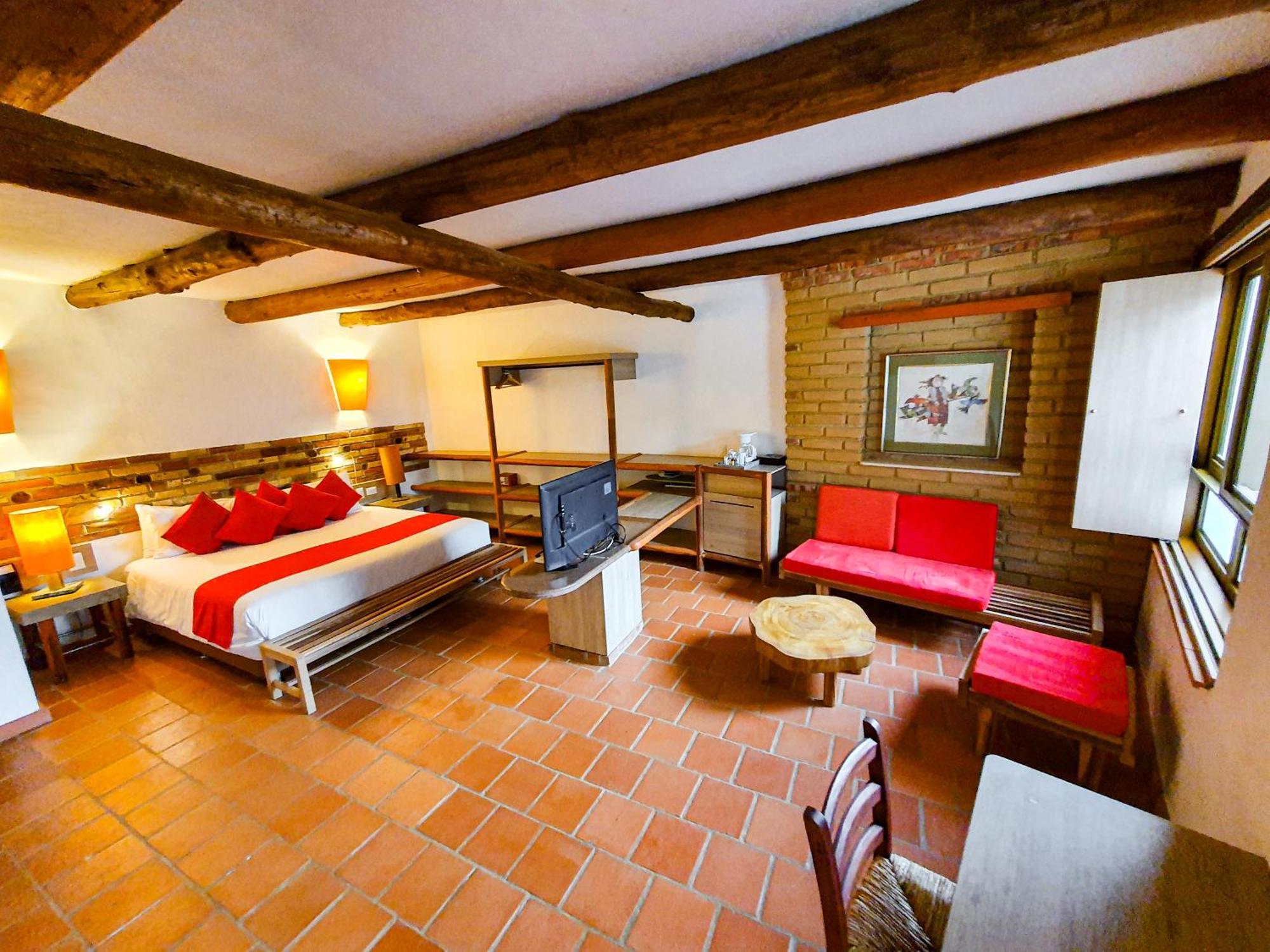 Hotel Terra Barichara Villanueva  Extérieur photo